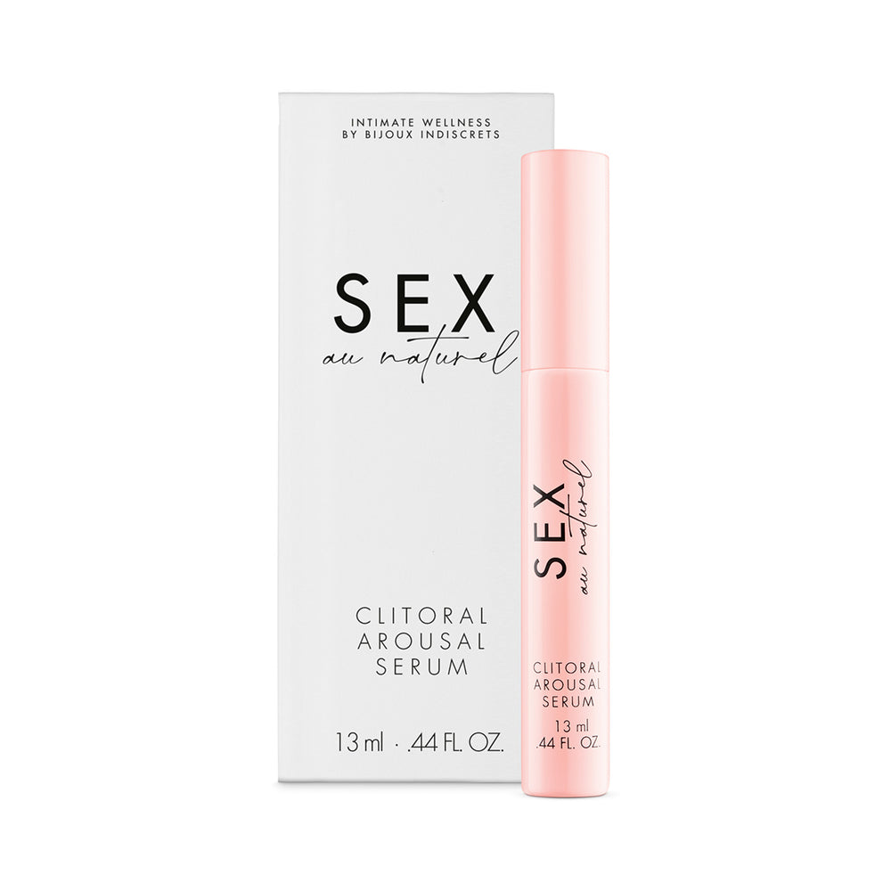 Bijoux Indiscrets Sex au Naturel Suero para excitación del clítoris 0.44 oz.