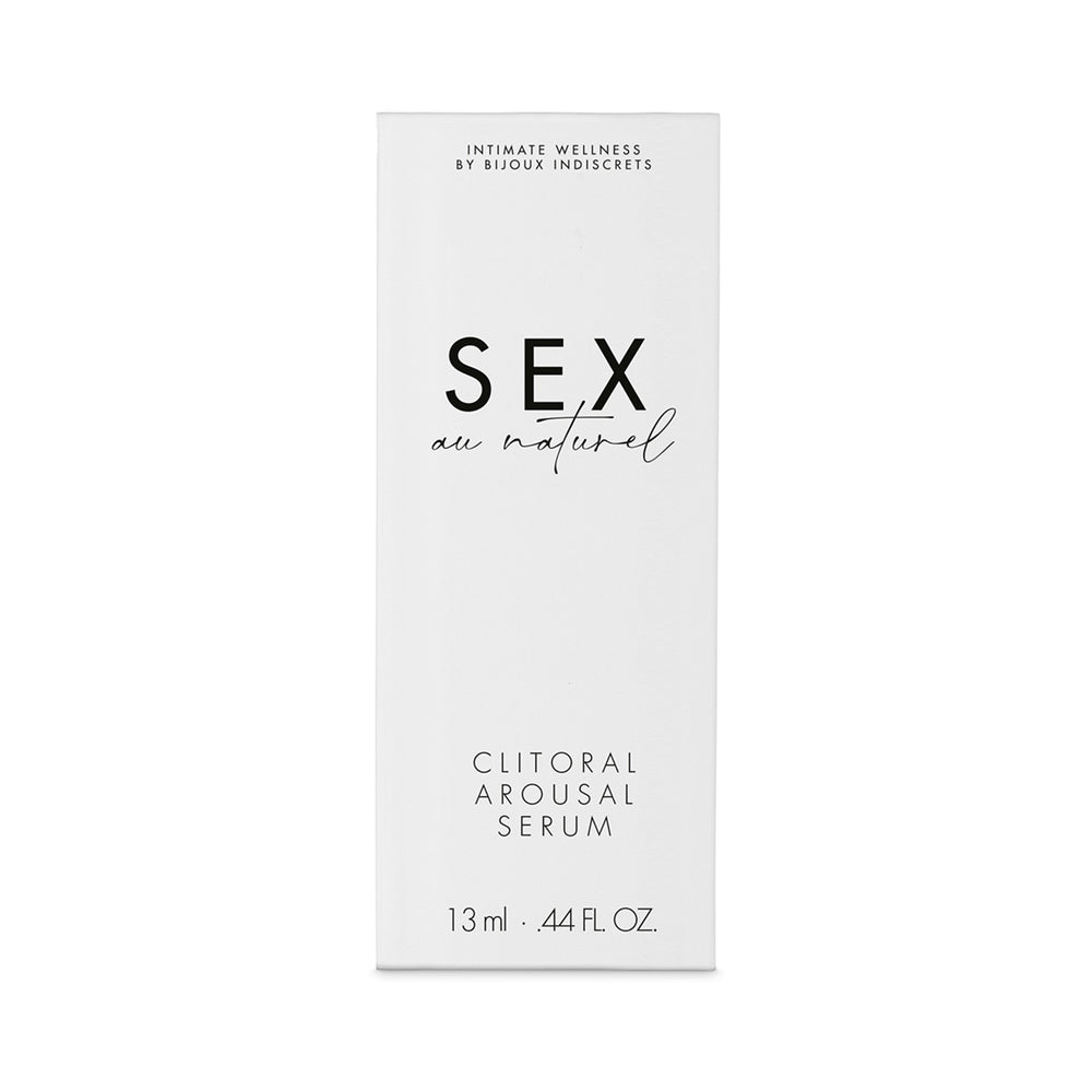 Bijoux Indiscrets Sex au Naturel Suero para excitación del clítoris 0.44 oz.