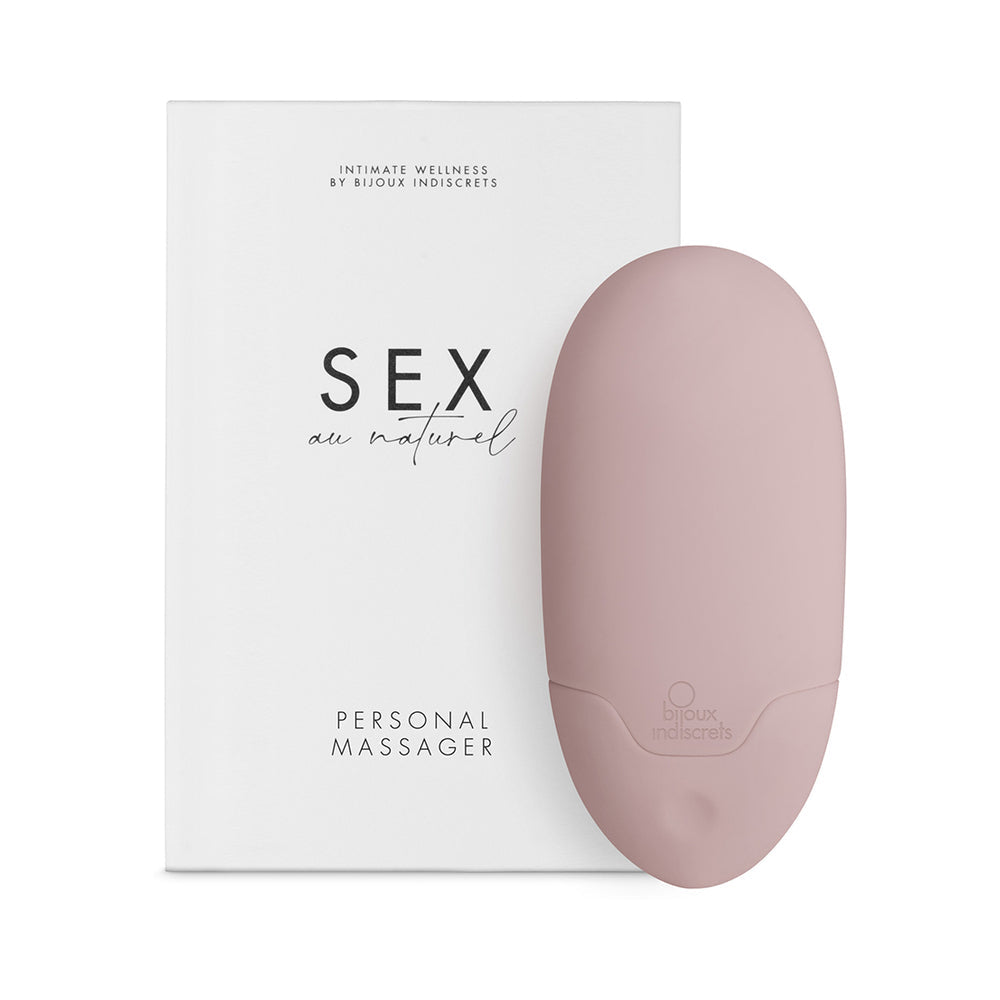 Sex au Naturel Vibrating Massager