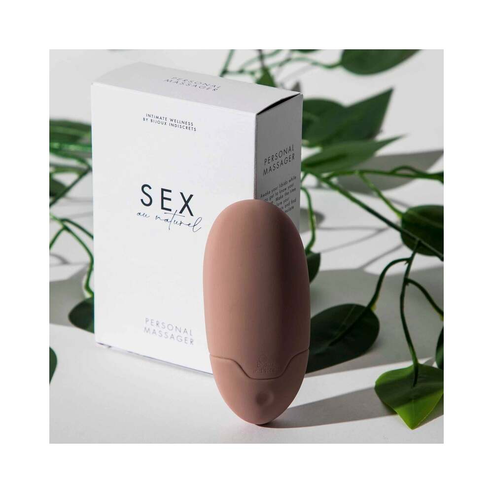 Sex au Naturel Vibrating Massager