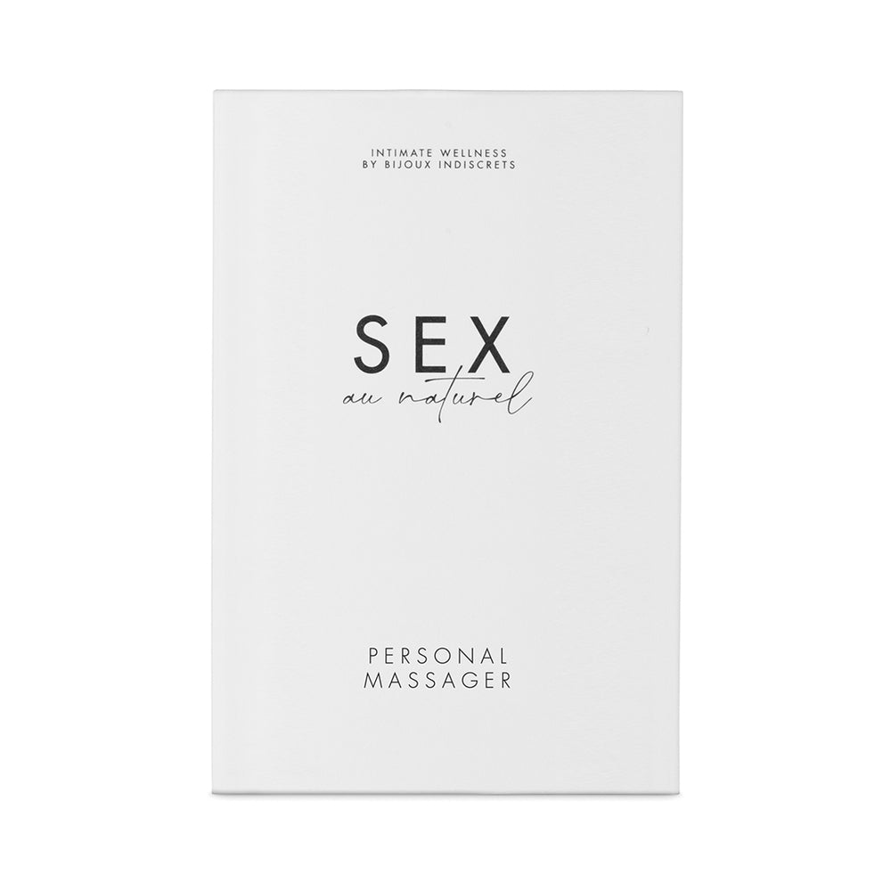 Sex au Naturel Vibrating Massager