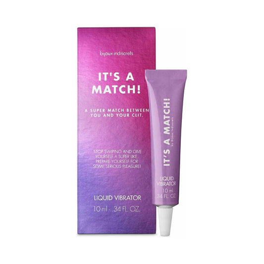 Clitherapy It's a Match Liquid 0.34oz