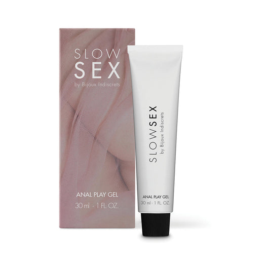 Slow Sex Anal Play Gel 1oz