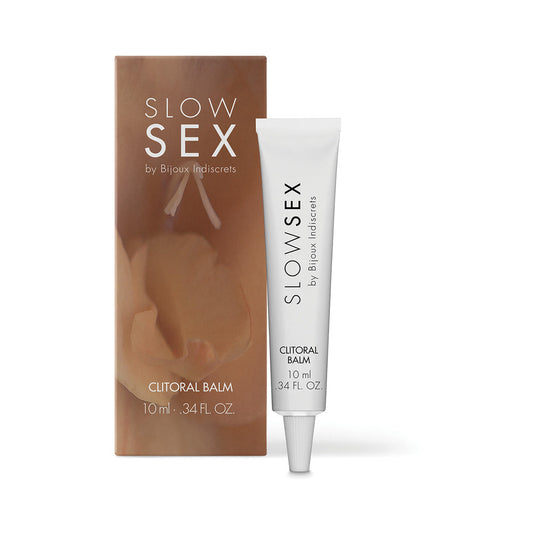 Slow Sex Clitoral Balm 0.34oz