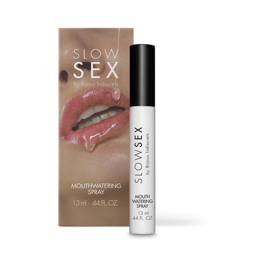 Slow Sex Mouthwatering Spray 0.44oz