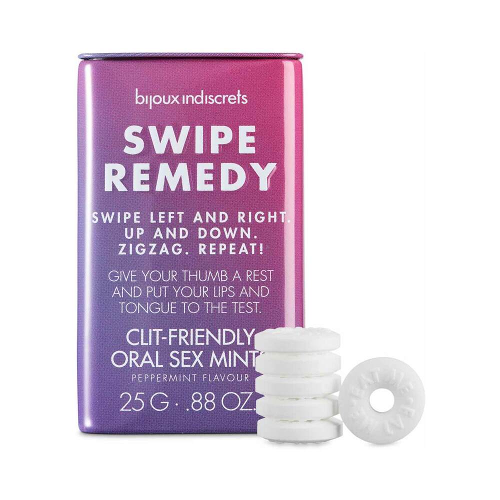 Clitherapy Swipe Therapy Oral Sex Mints