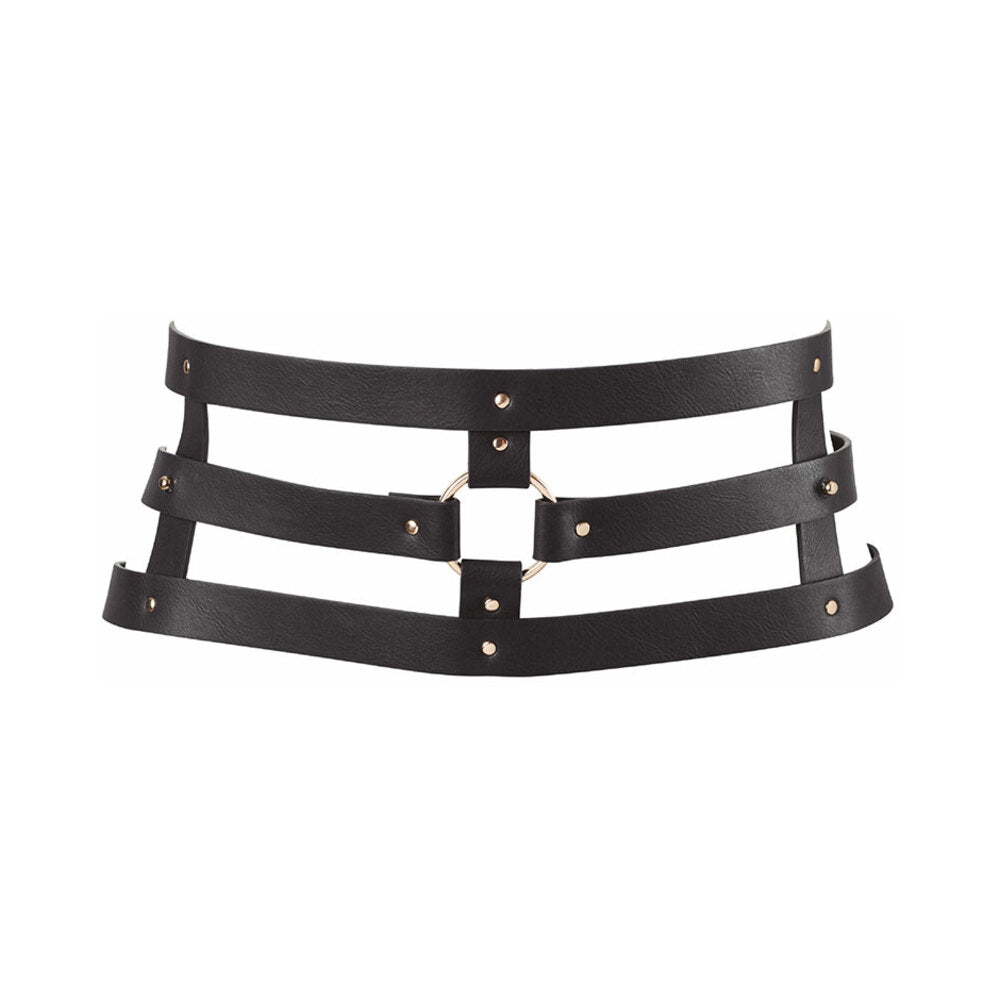 Maze Wide Belt & Restraints