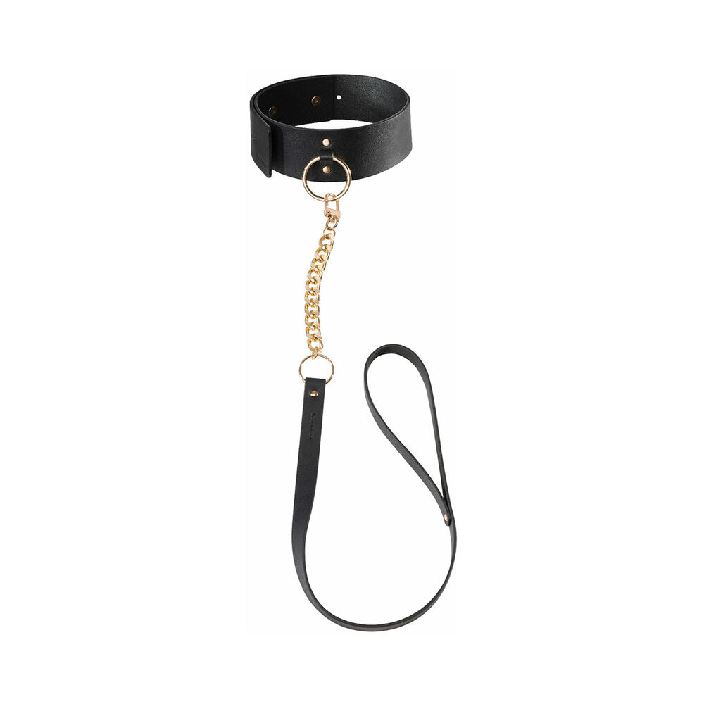 Maze Choker with Leash