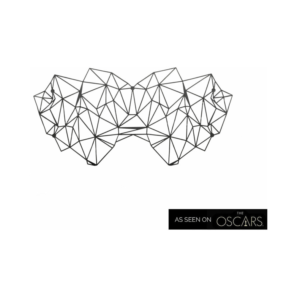 Bijoux Indiscrets Kristine Decal Eye Mask