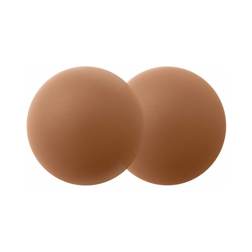 Nippies Skin Nipple Covers Size 1 Cocoa