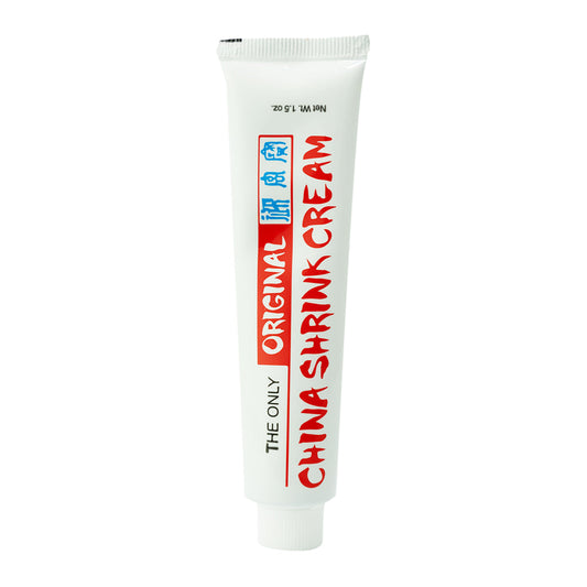 China Shrink Cream .5oz.