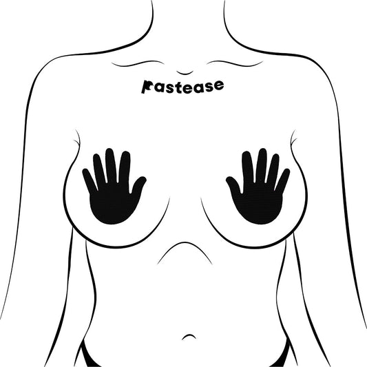 Pastease Hands Black