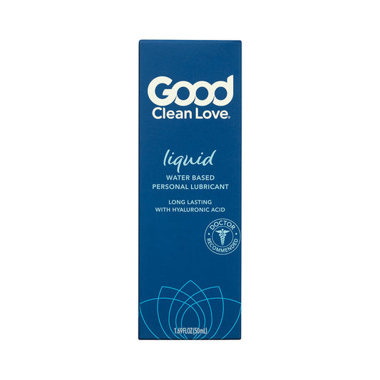 Good Clean Love Liquid Lubricant 1.69oz