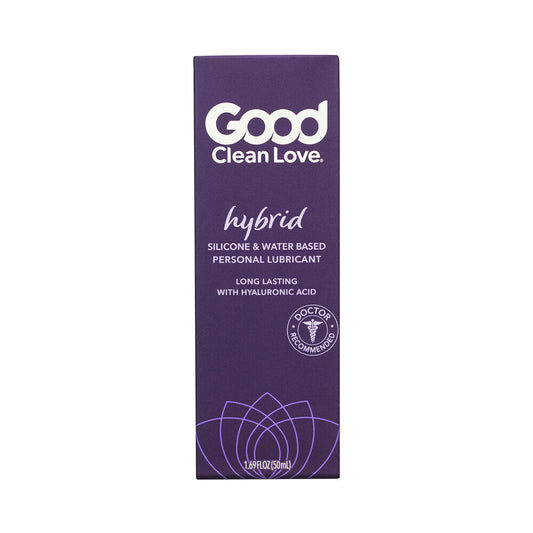 Good Clean Love Hybrid Lubricant 1.69oz