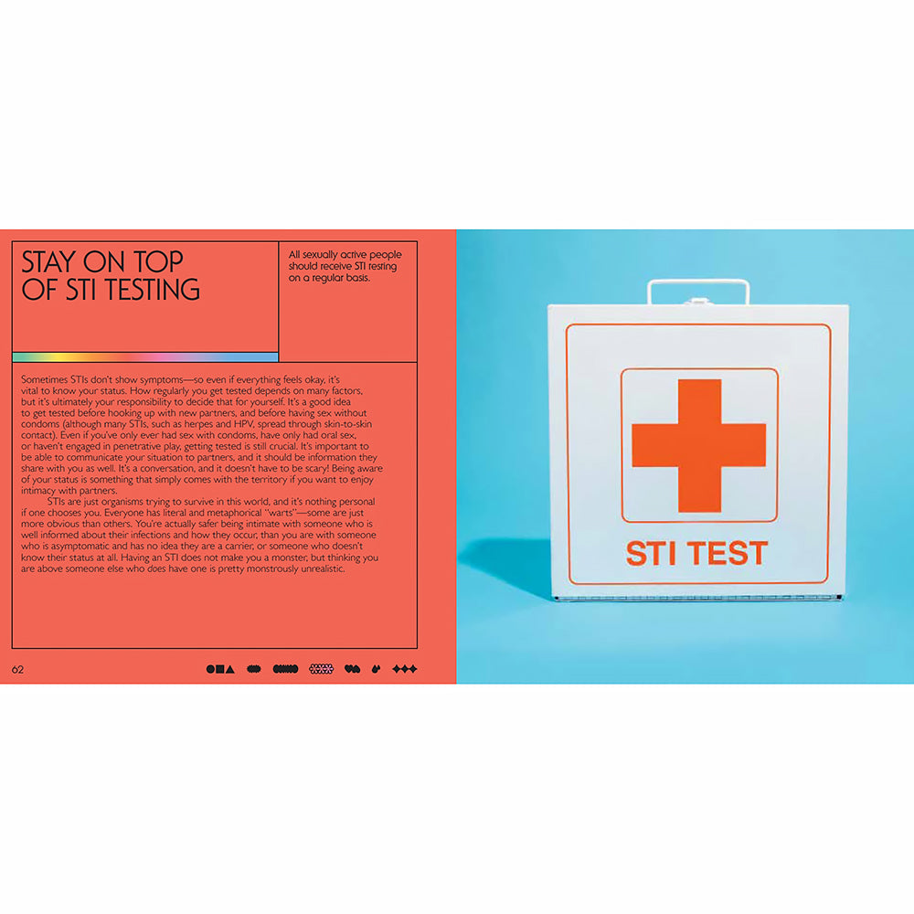 Carnal Knowledge: Sex Education You Didn't Get In School