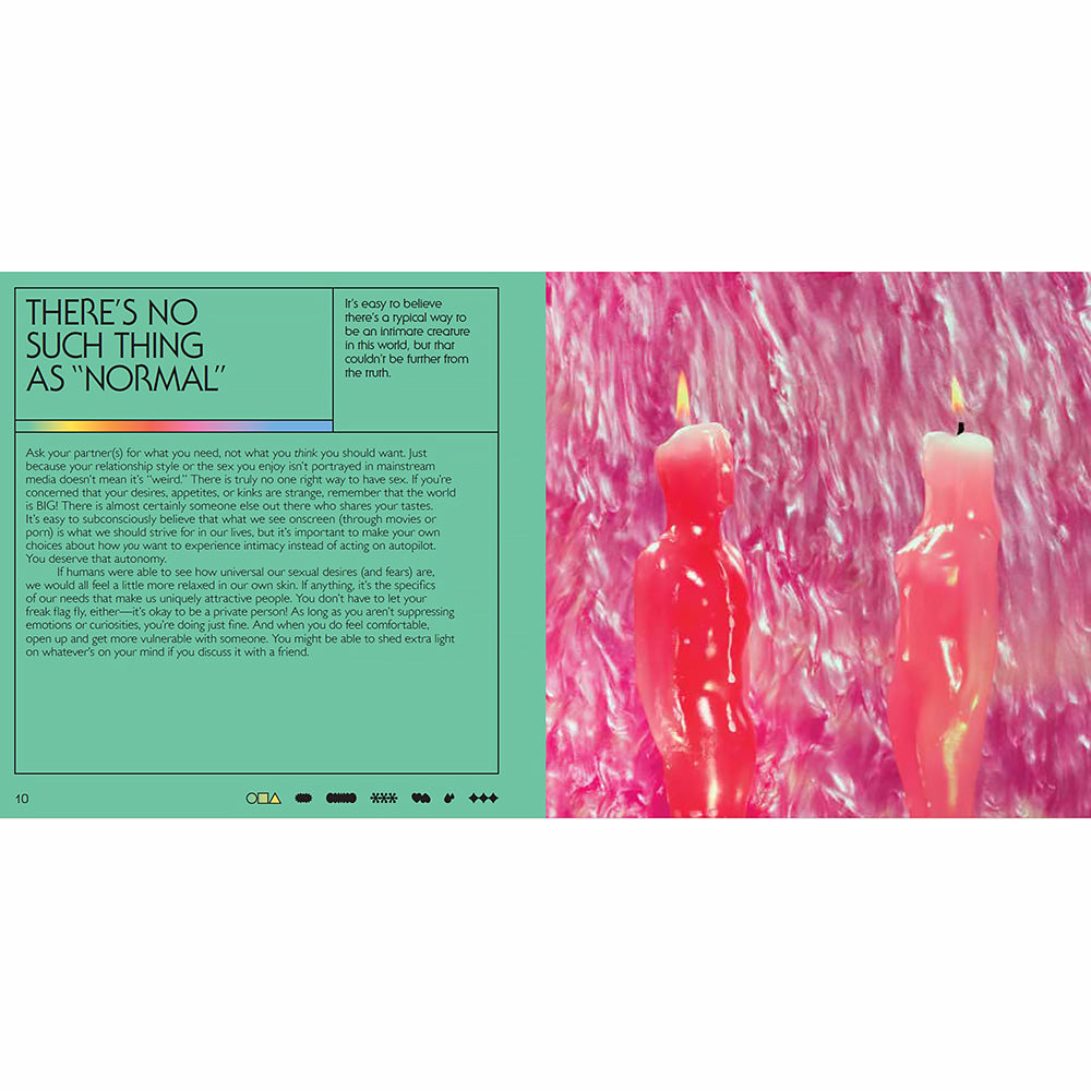 Carnal Knowledge: Sex Education You Didn't Get In School