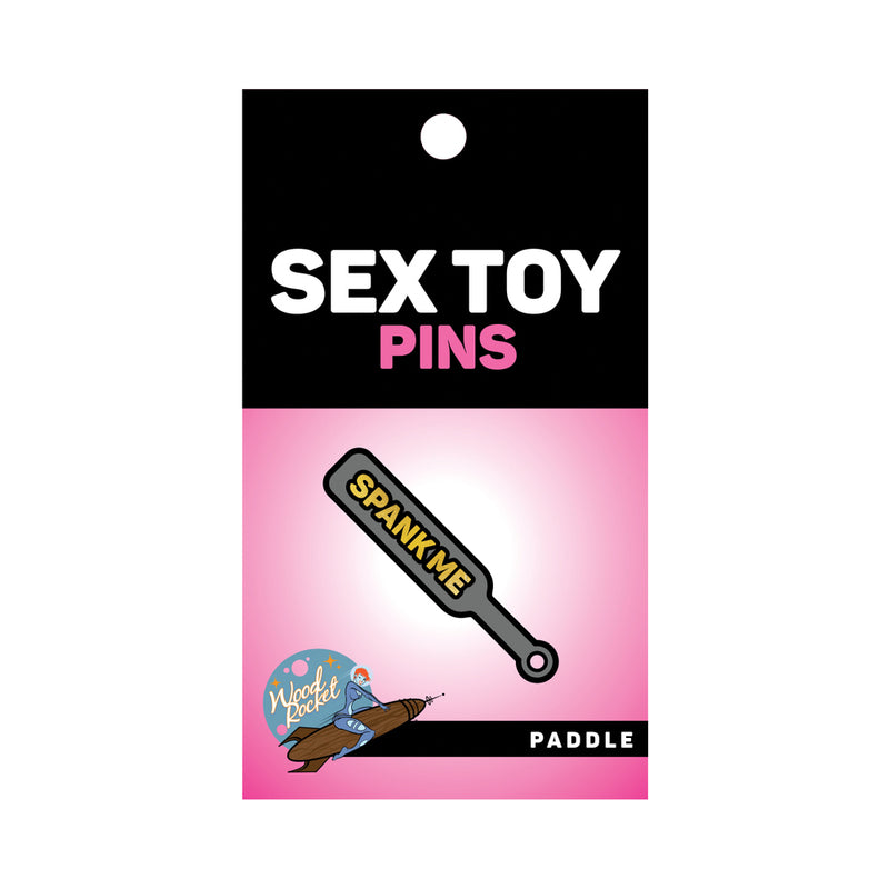 Pin de juguete sexual Spank Me Paddle