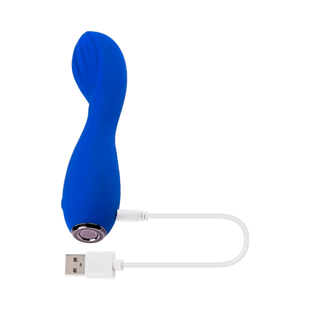 Selopa Sapphire G Rechargeable Vibe Blue