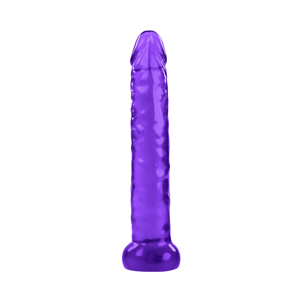 Selopa Slimplicity 6 pulgadas Jelly Dong morado