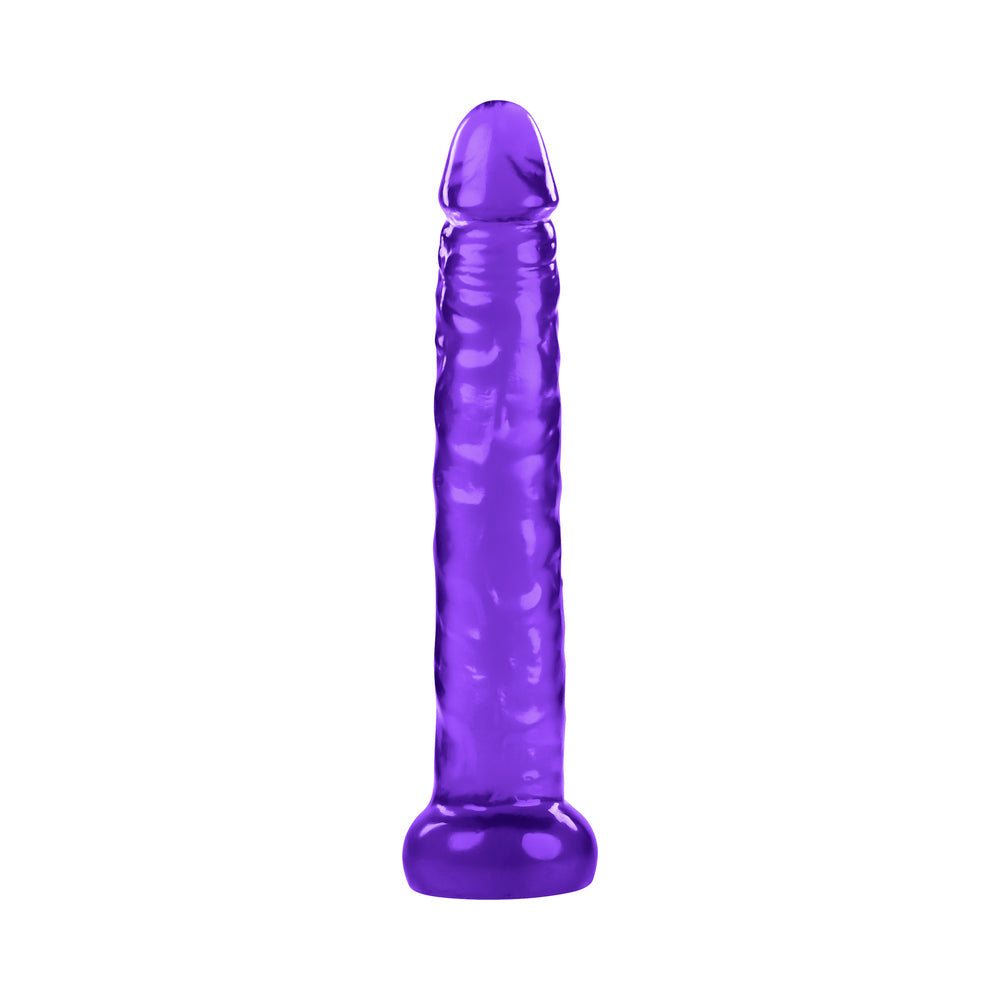 Selopa Slimplicity 6 pulgadas Jelly Dong morado