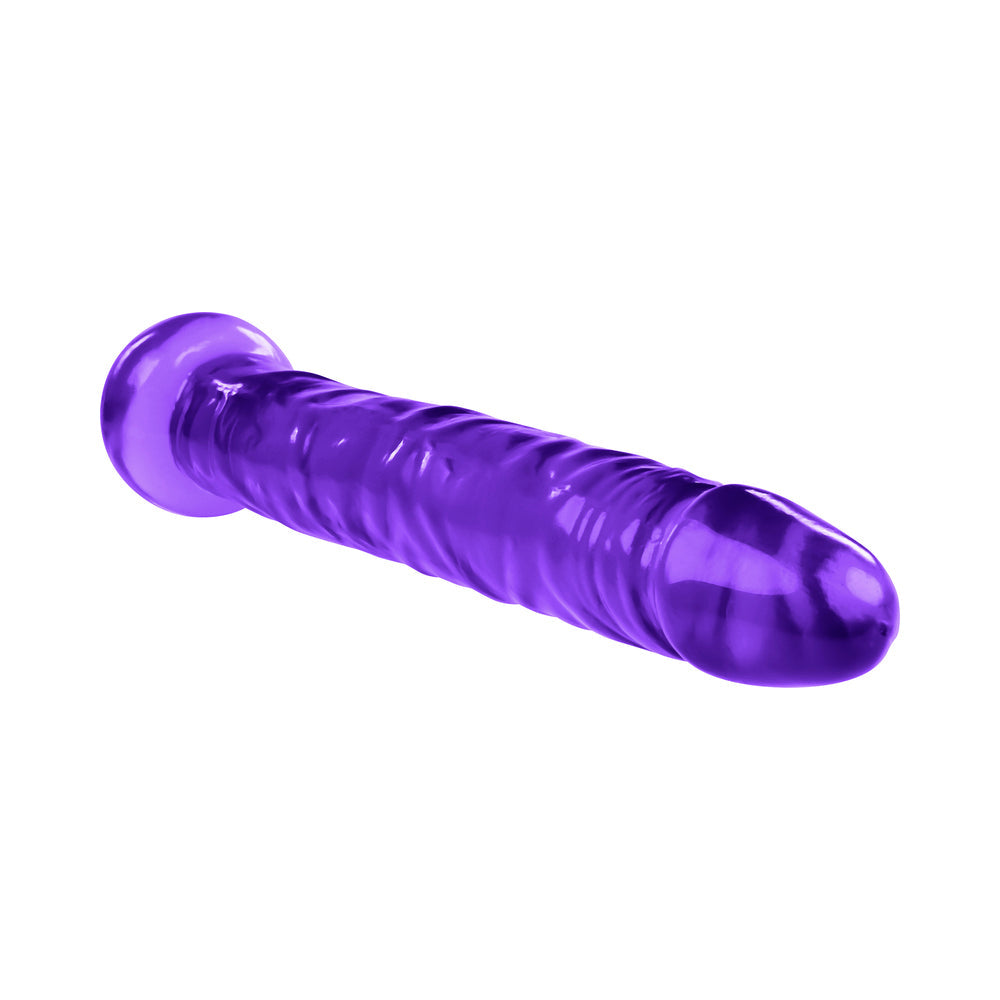 Selopa Slimplicity 6 pulgadas Jelly Dong morado