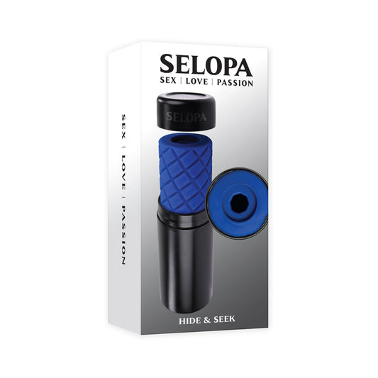 Selopa Hide&Seek Stroker