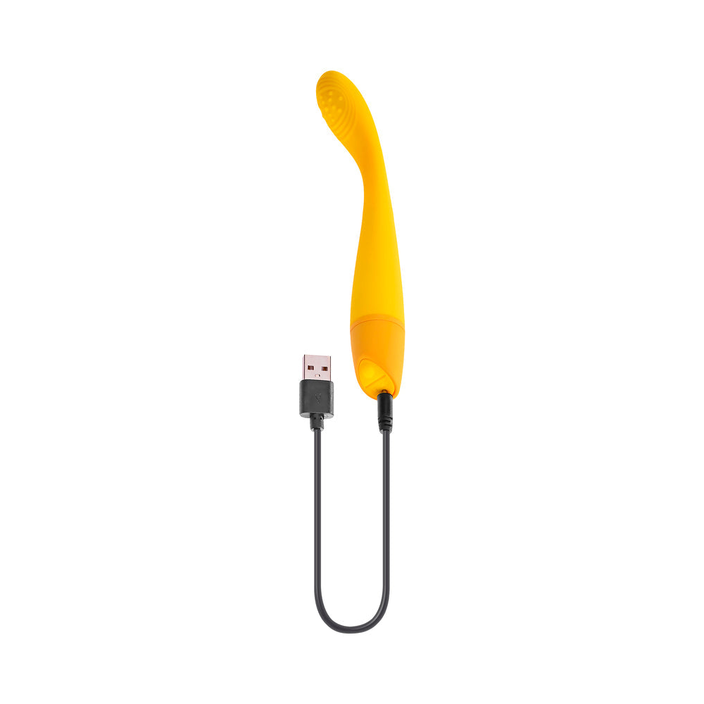 Selopa Lemon Squeeze Rechargeable Vibe Y