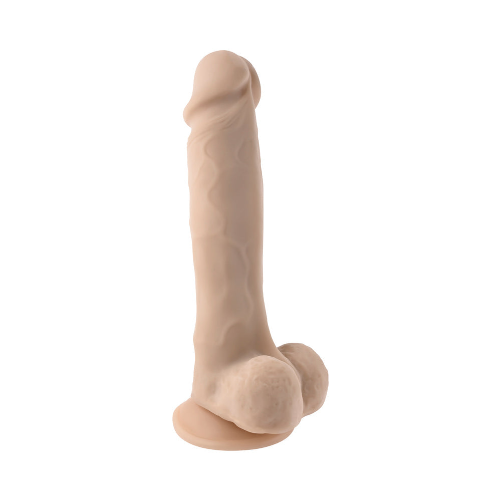 Selopa Natural Feel Dildo 6.5in Light