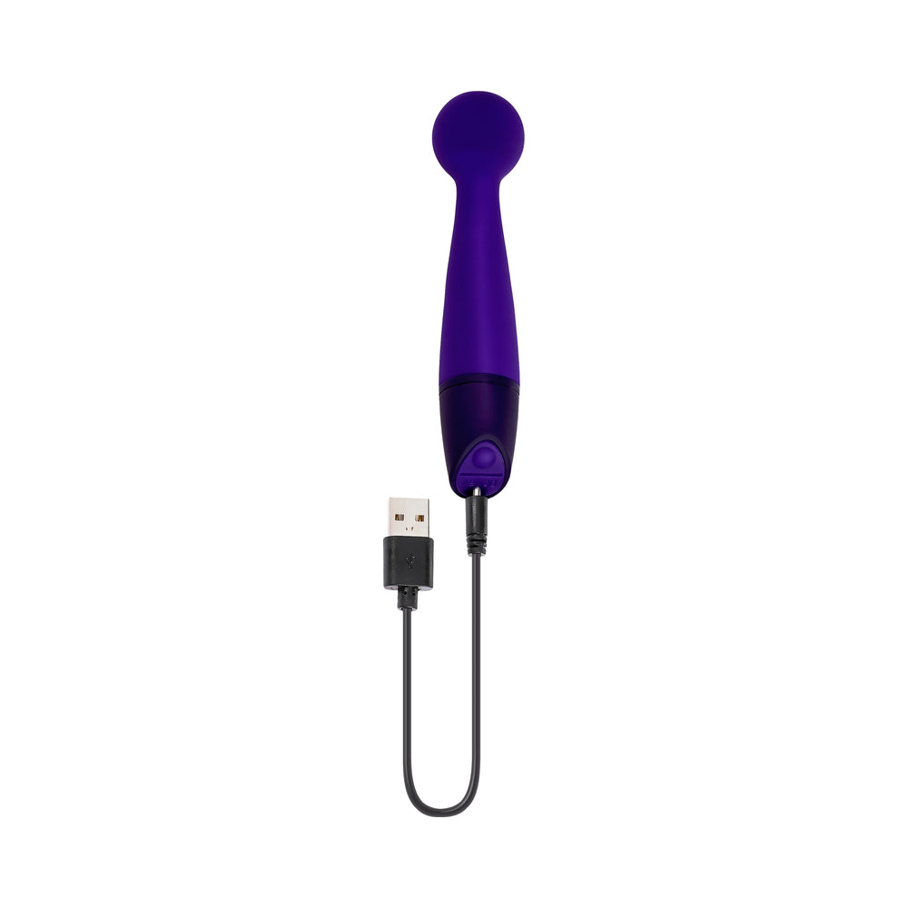 Selopa Gumball Rechargeabl Slim Wand Pu