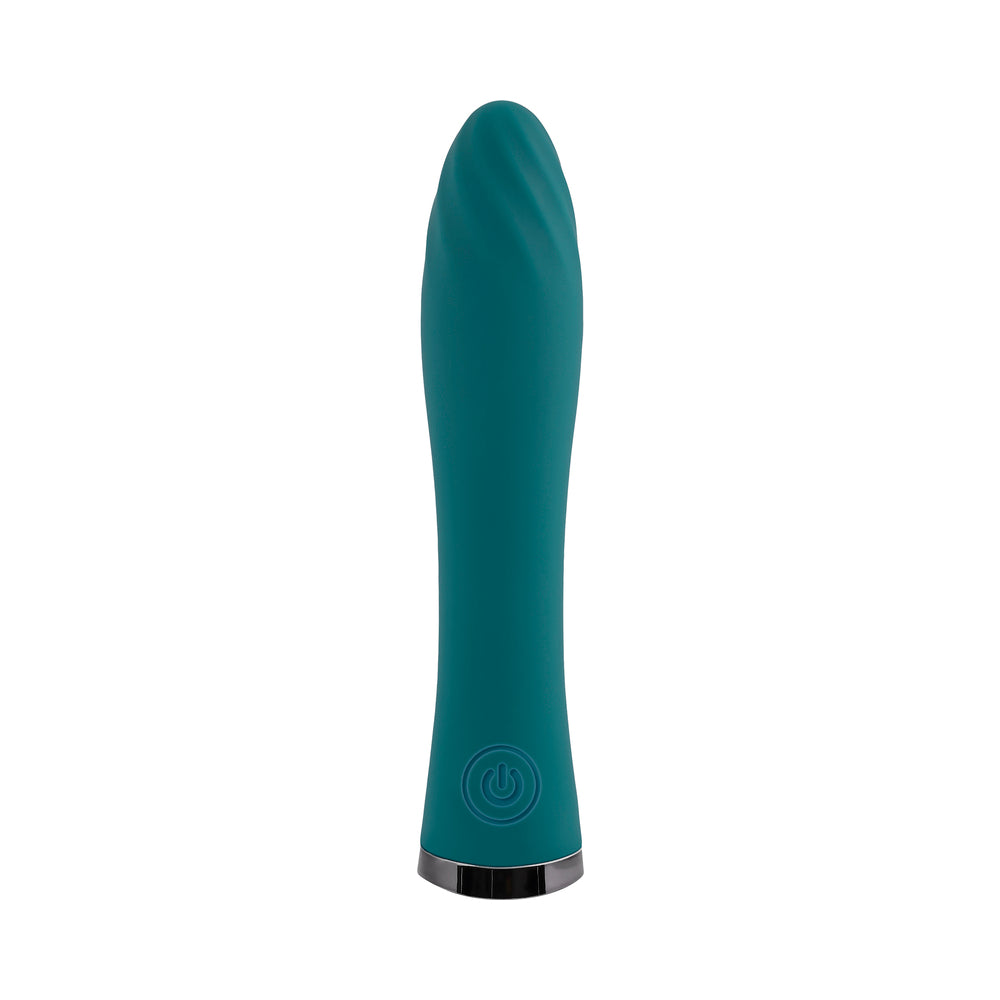 Evolved Ultra Wave Rechargeable Vib Teal