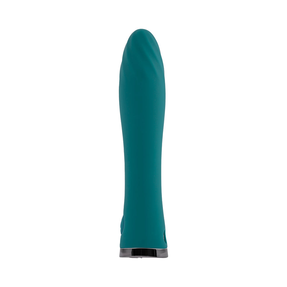 Evolved Ultra Wave Rechargeable Vib Teal