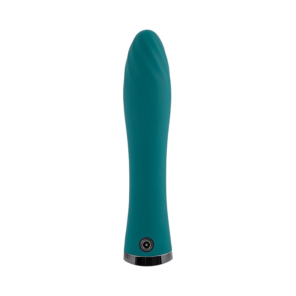 Evolved Ultra Wave Rechargeable Vib Teal