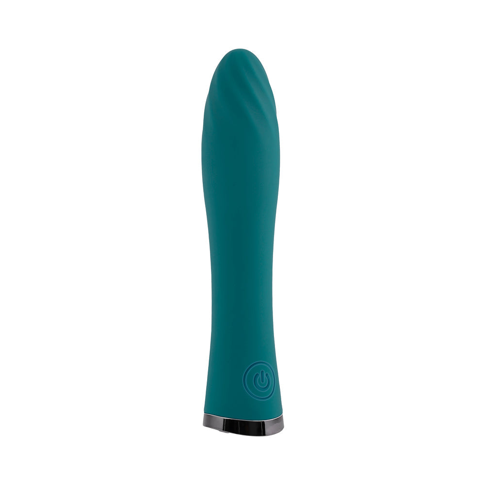 Evolved Ultra Wave Rechargeable Vib Teal