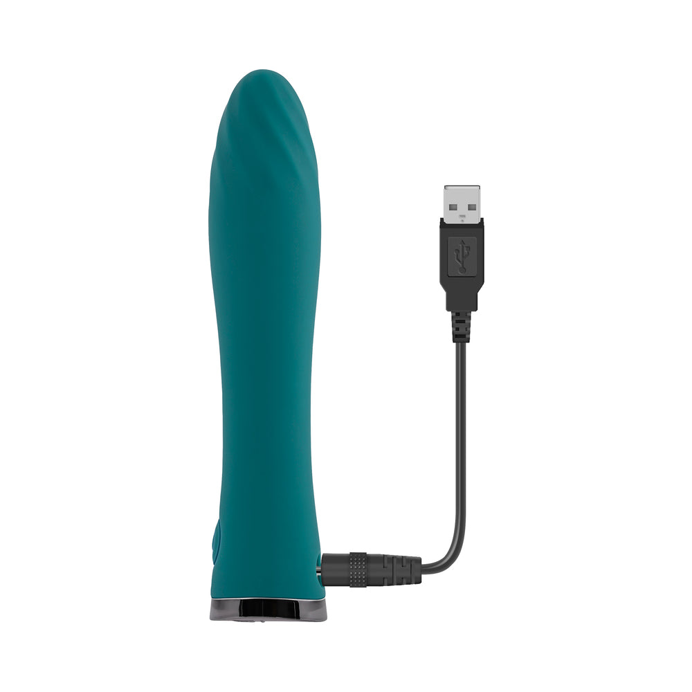 Evolved Ultra Wave Rechargeable Vib Teal