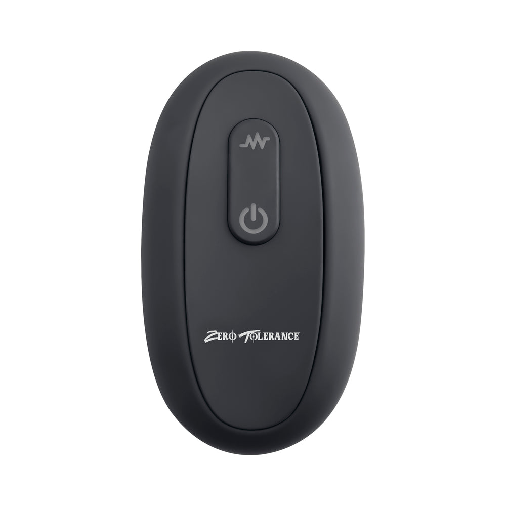 Zero Tolerance Big Boy Extender Rechargeable Extension with Remote Silicone Light