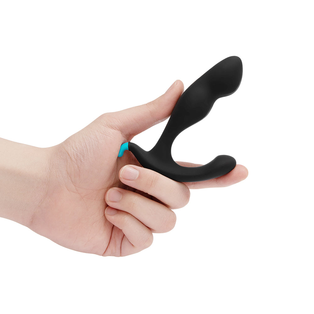 b-Vibe Rocker Plug Black