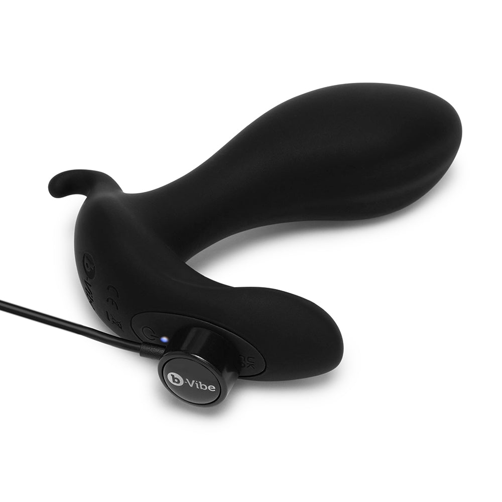 b-Vibe Expand Plug Black