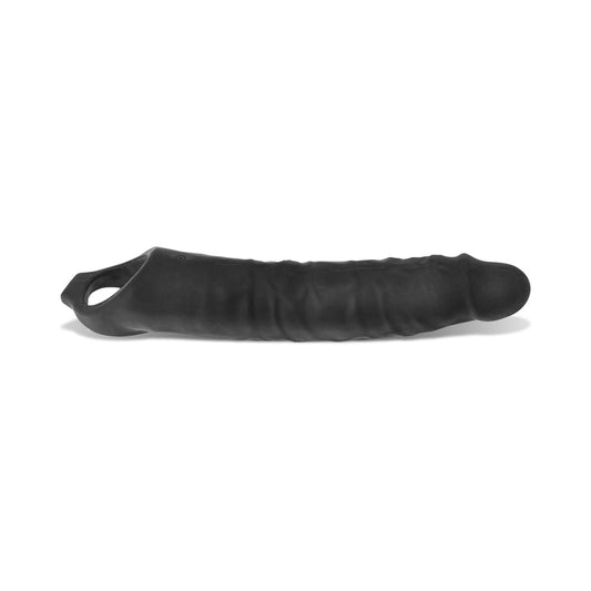 OxBalls Snake Deep-Reacher Sheath Bk Ic