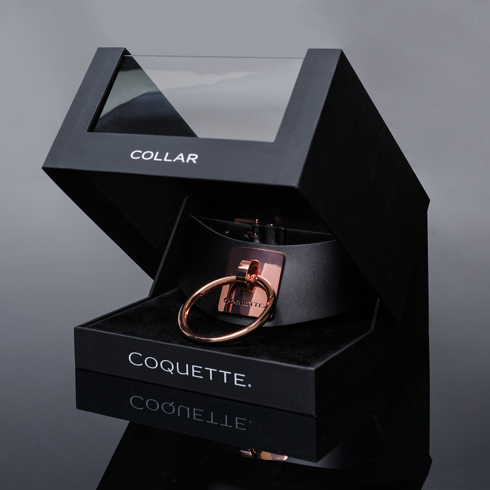 Coquette Pleasure Collar