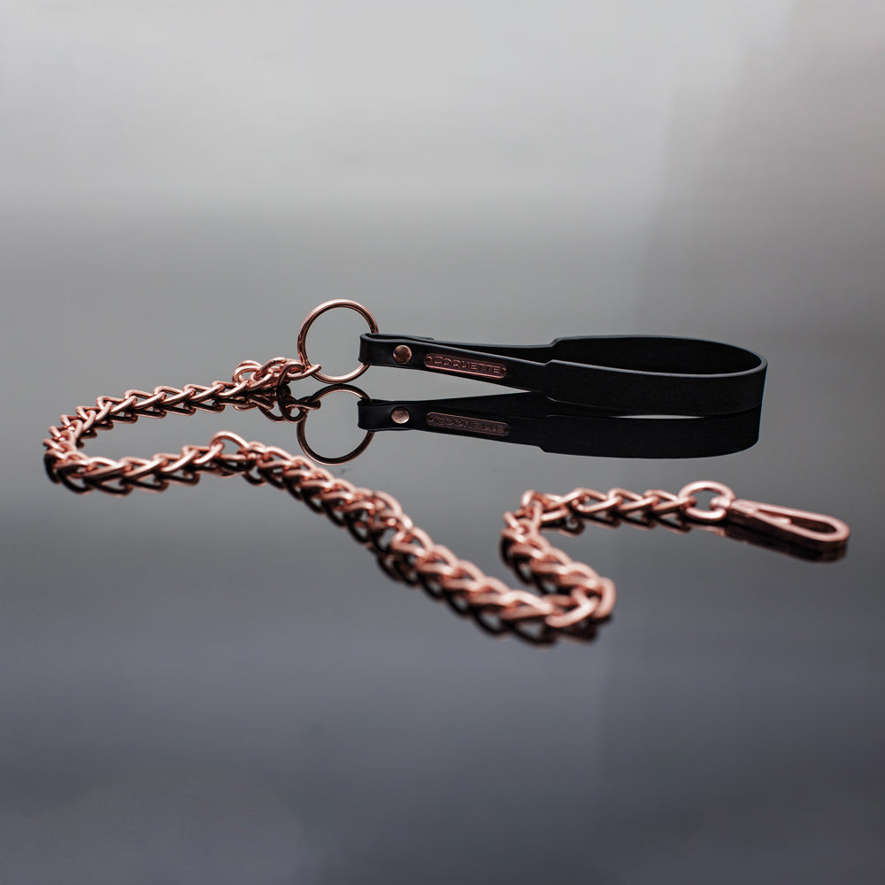 Coquette Pleasure Chain Leash