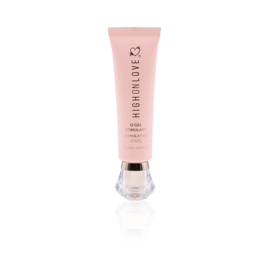 HighOnLove Diamond Stimulating O'Gel