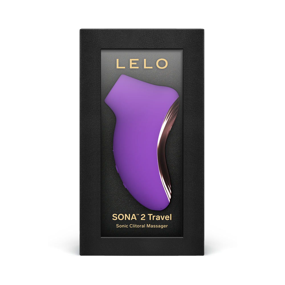 LELO SONA 2 Travel Purple