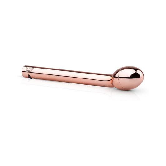 Rosy Gold Nouveau G-Spot Vibrator