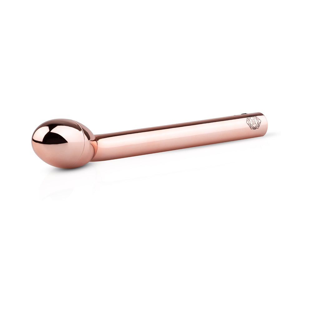 Rosy Gold Nouveau G-Spot Vibrator