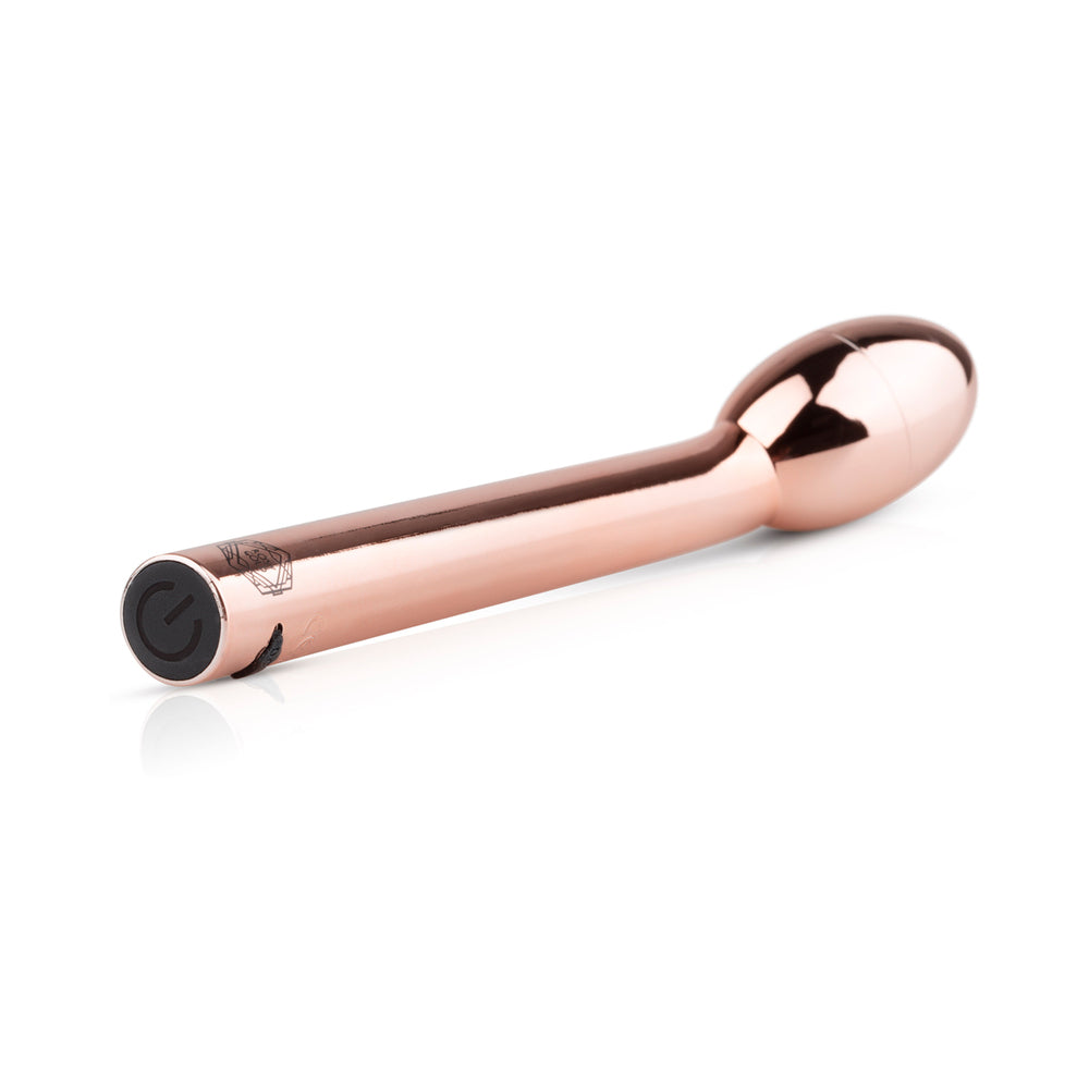 Rosy Gold Nouveau G-Spot Vibrator