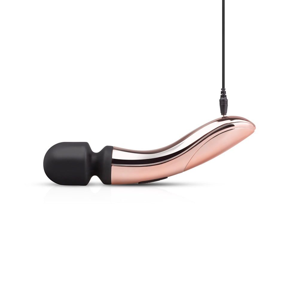 Rosy Gold Nouveau Curve Massager