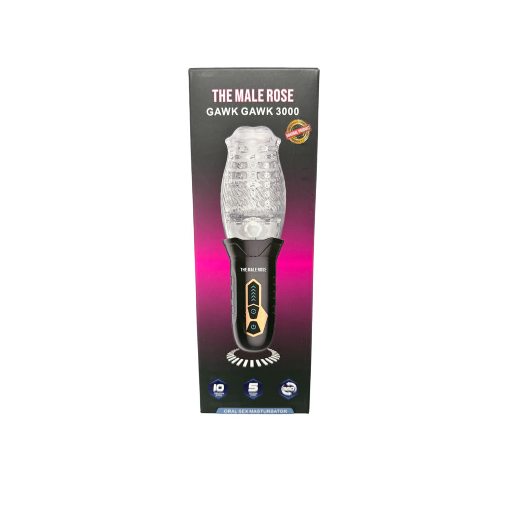 The Male Rose