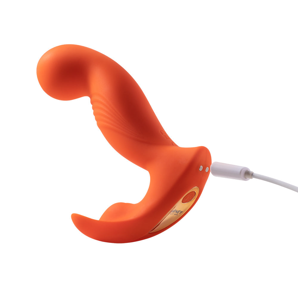 HPB Crave 3 G-spot Vibrator Orange