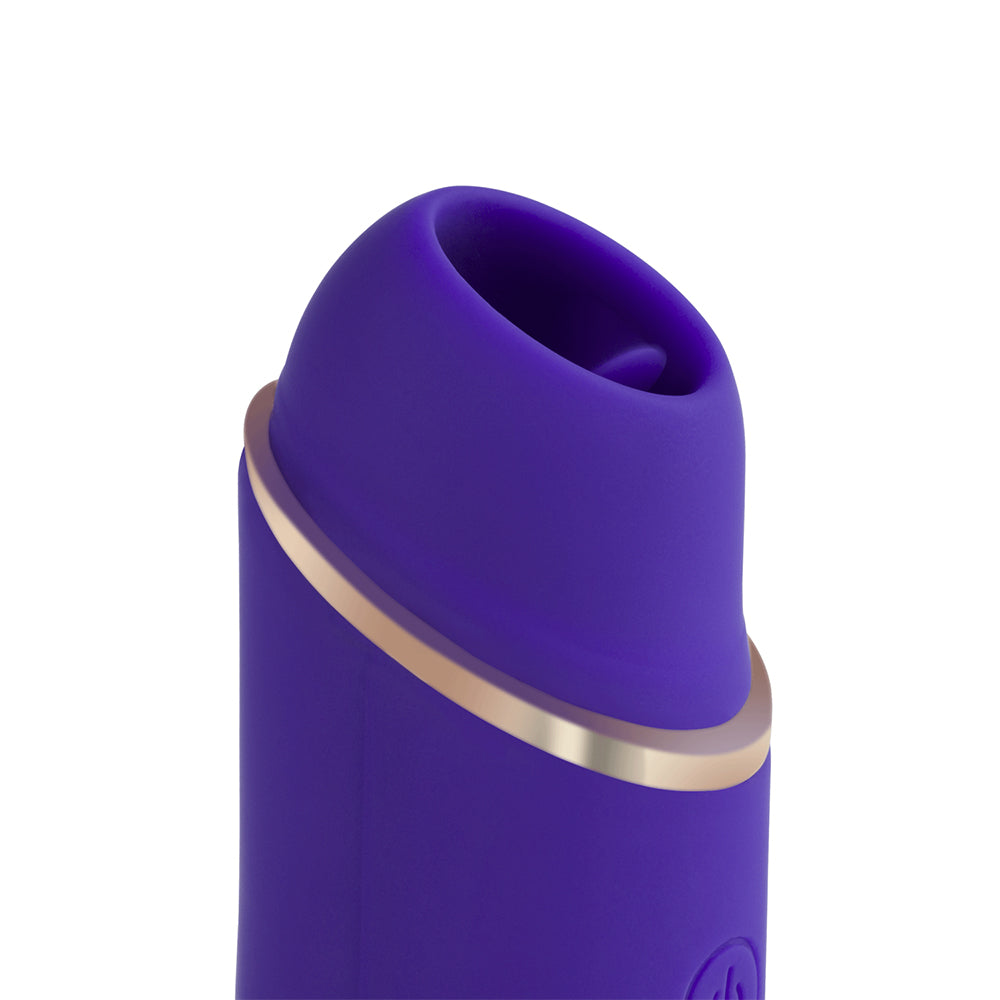 HPB Abby Mini Clit Licking Vibrator Pur