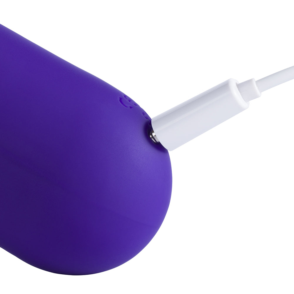 HPB Abby Mini Clit Licking Vibrator Pur